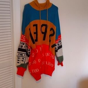 Fashionova hoodie